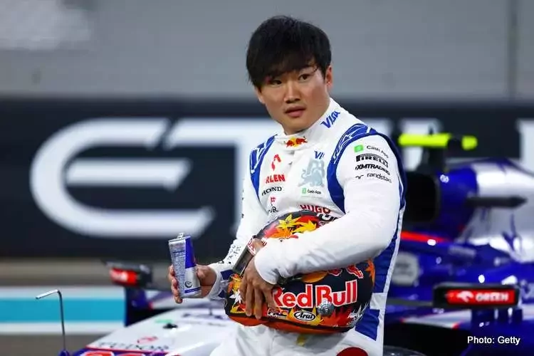 Yuki Tsunoda
