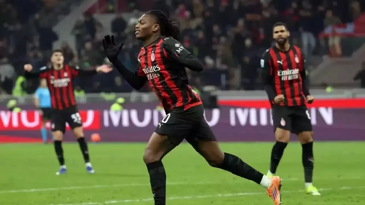 Leao’ya dev talip! Manchester United devrede