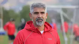 İsmet Taşdemir’in aklı play-off’ta