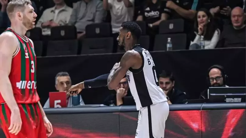 Beşiktaş evinde kümede kalma savaşı veren Karşıyaka'yı geçti!