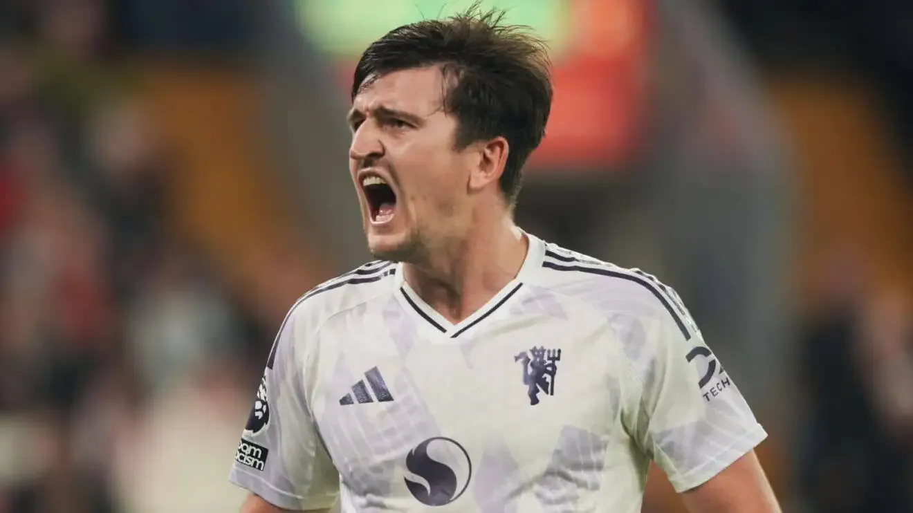 Harry Maguire