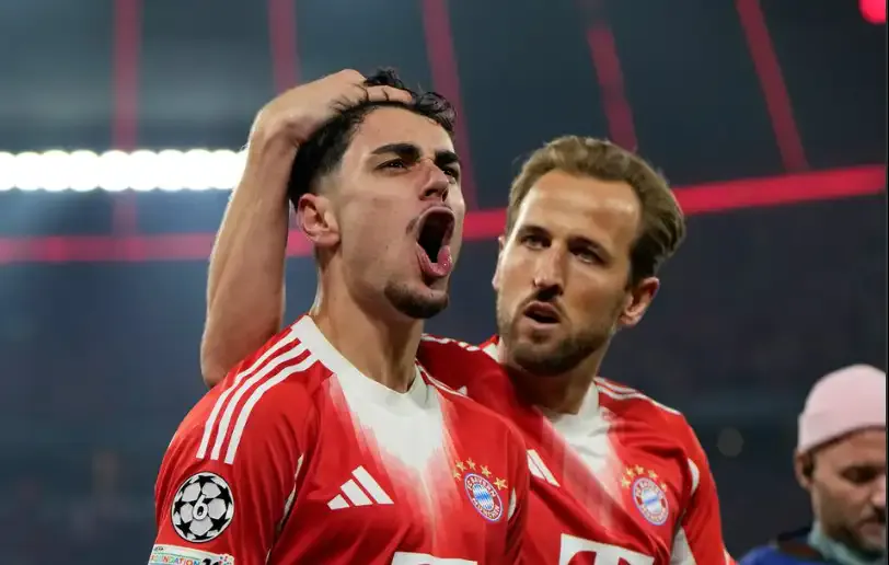 Pavlovic_Bayern_Münih_