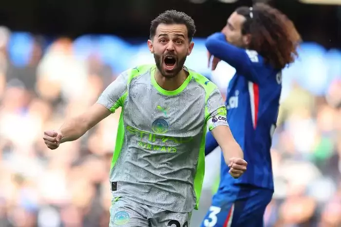 Bernardo Silva