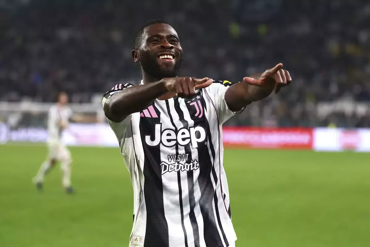 Jeremie Boga