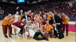 Galatasaray Zaragoza’yı geçti! EuroLeague’de Türk finali!