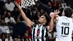 EuroCup'ta yarı final MVP'si Beşiktaş GAIN'den Devon Dotson!