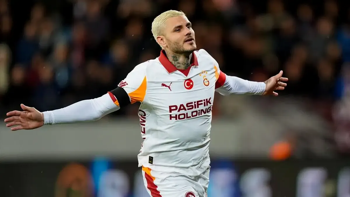 Mauro Icardi'nin gol orucu 6 maç sürdü! Gençlerbirliği'ni boş geçmedi