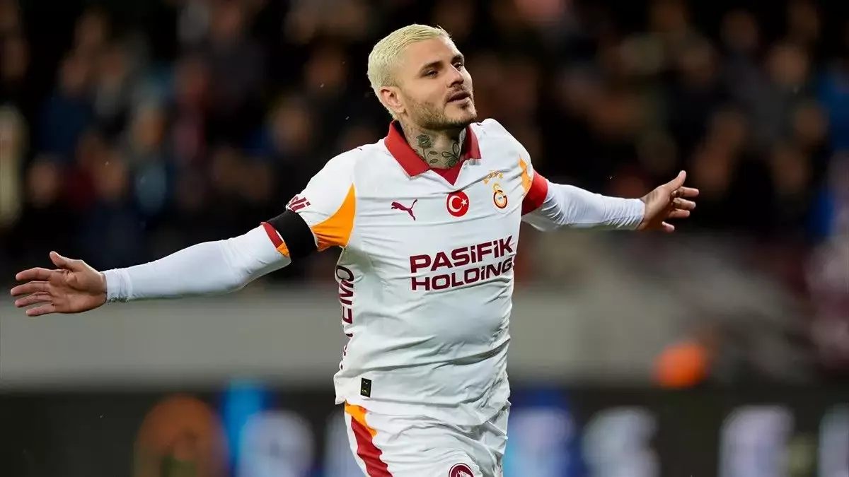 Mauro Icardi'nin gol orucu 6 maç sürdü! Gençlerbirliği'ni boş geçmedi