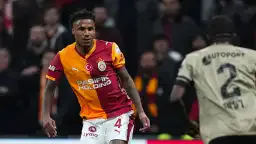 Ismail Jakobs: "Fenerbahçe maçı şampiyonluk maçı olacak"