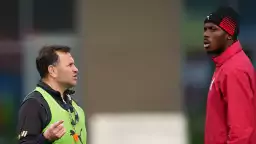 Galatasaray'da Victor Osimhen sevinci: Takımla çalıştı