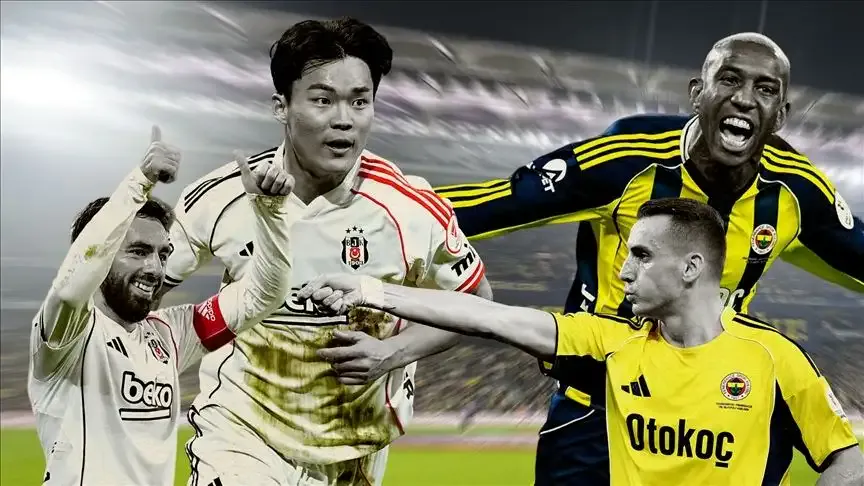 CANLI | Fenerbahçe - Beşiktaş