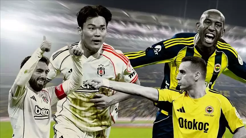 CANLI | Fenerbahçe - Beşiktaş