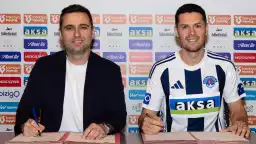 Kasımpaşa kaptan Hajradinovic'in sözleşmesini uzattı!
