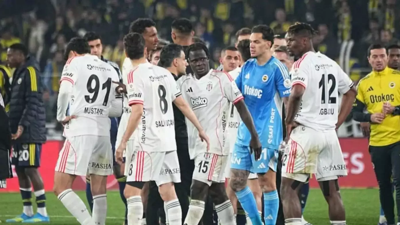 Beşiktaş'ta Antalyaspor maçında TFF ve MHK'ye protesto hazırlığı!