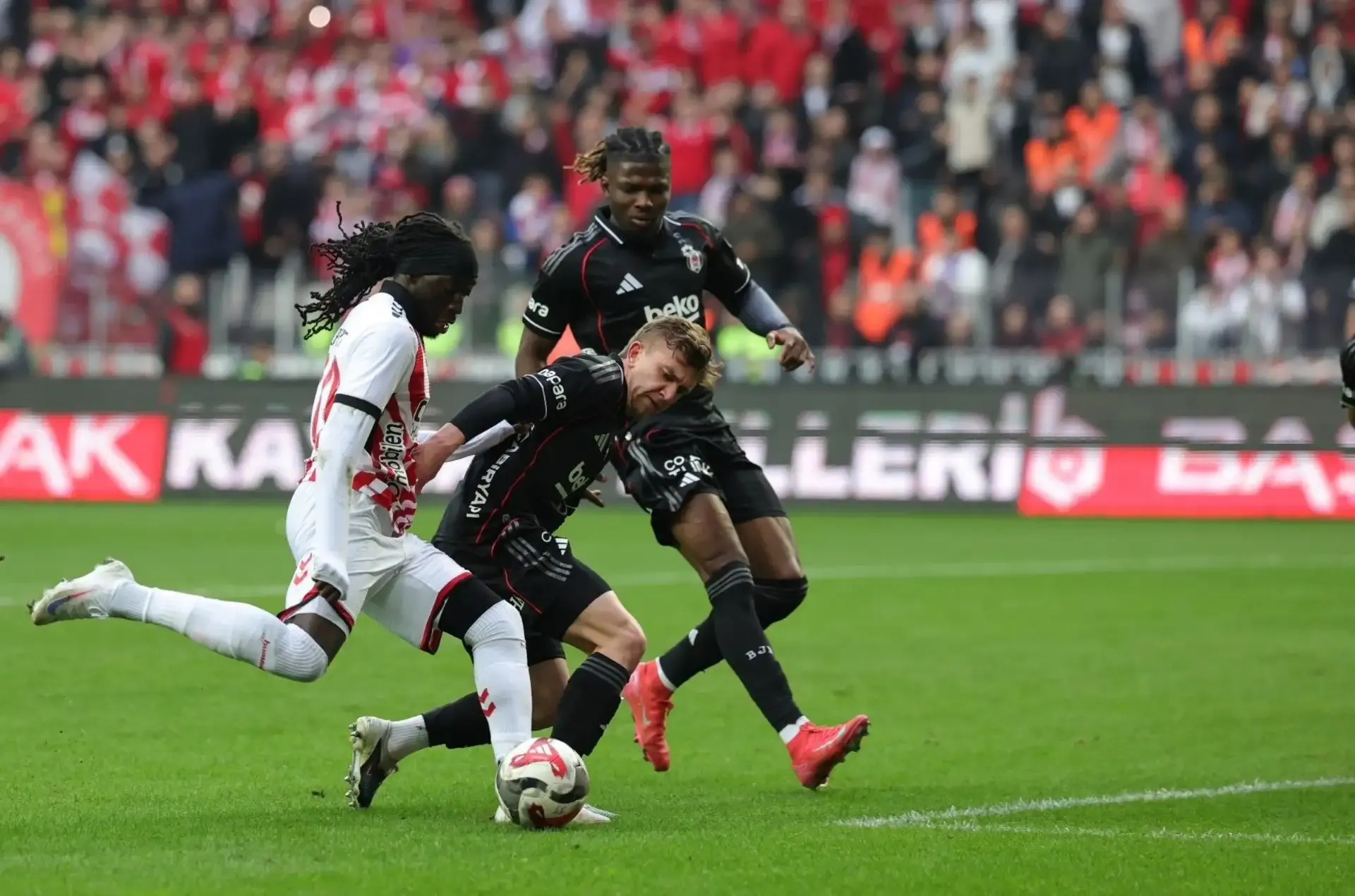 Rıdvan Yılmaz: ''Bu formanın hakkını vermemiz lazım''