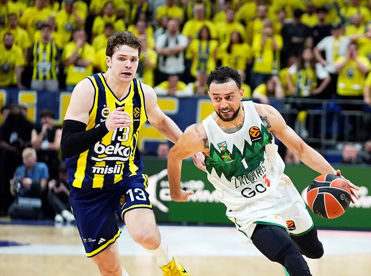 Fenerbahçe Beko-Zalgiris Kauns