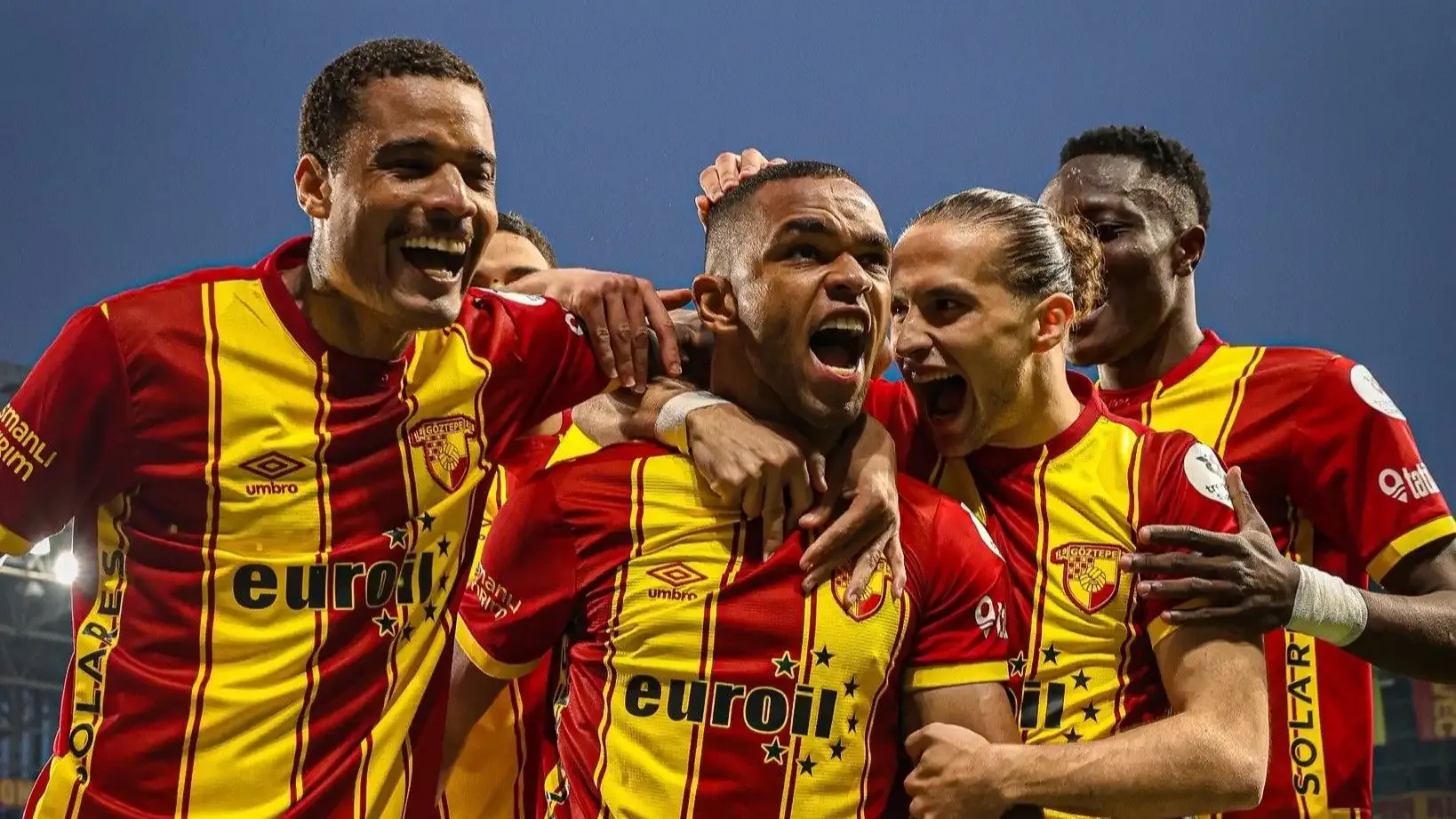 Göztepe, Süper Lig’deki puan rekorunu egale etti