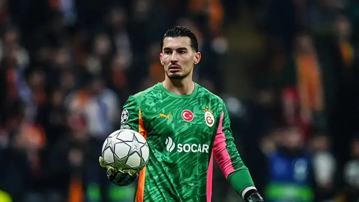 Galatasaray'da derbi öncesi Uğurcan Çakır şoku! Hastaneye kaldırıldı