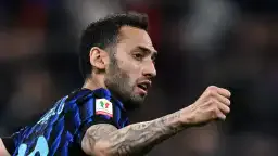Inter'den Hakan Çalhanoğlu kararı! Sözleşmesi...