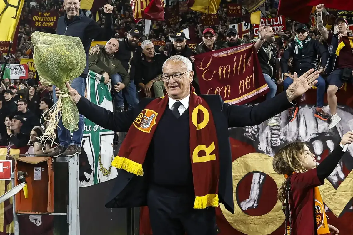 Claudio Ranieri