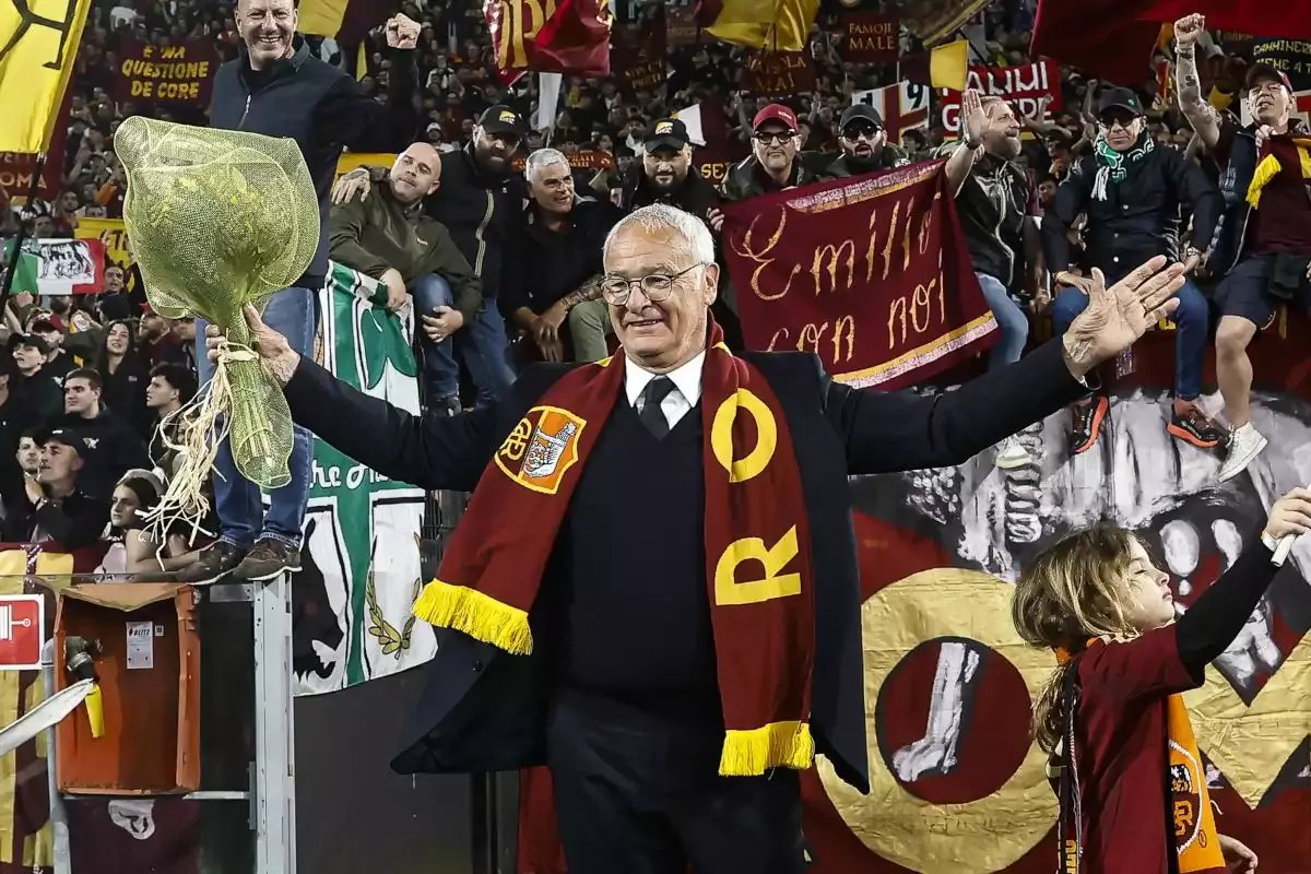 Claudio Ranieri