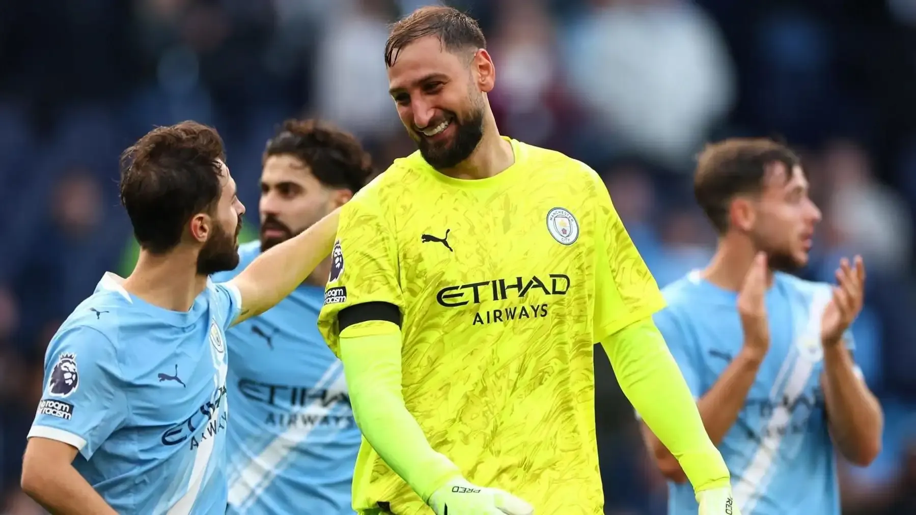 Gianluigi Donnarumma dövme tercihi gündem oldu