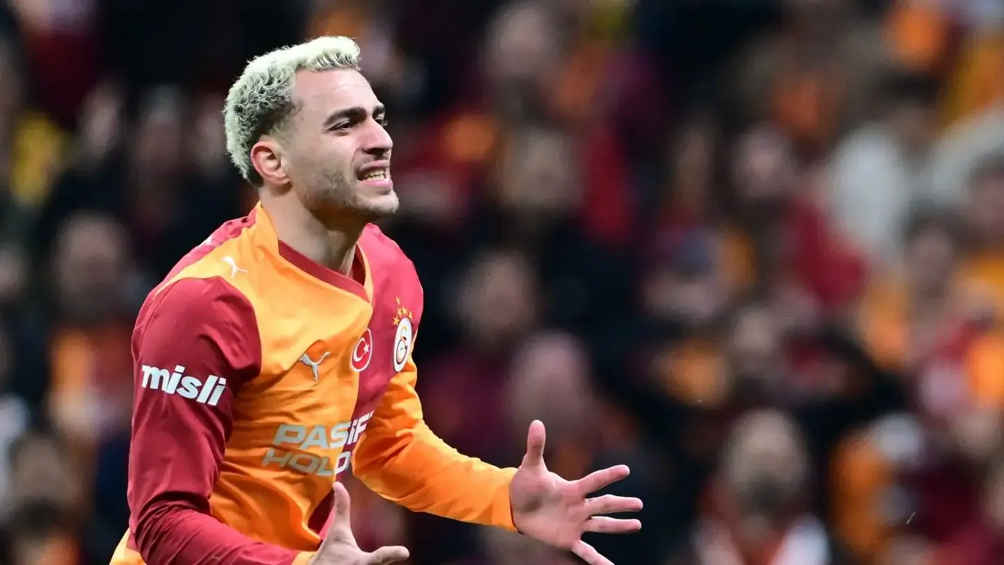Barış Alper Yılmaz, F.Bahçe maçı sonrası Osimhen'e teşekkür etti