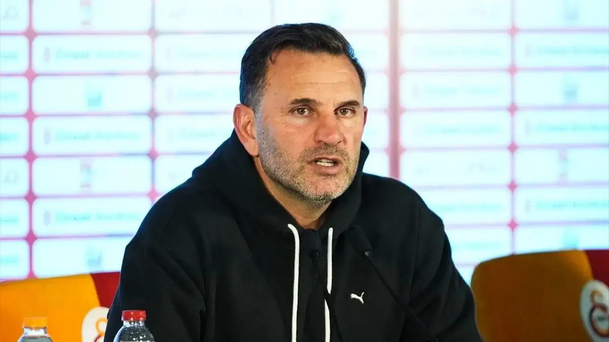Okan Buruk: ''Henüz bir şey bitmedi. Daha şampiyon olmadık''
