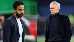 Jose Mourinho'nun koltuğu sallanıyor! Ruben Amorim Benfica'nın ilk hoca adayı