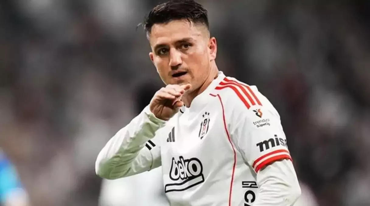 Beşiktaş'ta Cengiz Ünder'in yerine Süper Lig'den sürpriz isim transfer listesine girdi