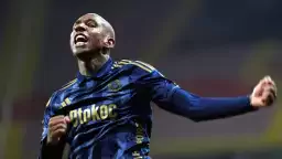 Fenerbahçe'de Anderson Talisca menajerleriyle görüşerek transfer kararını iletti