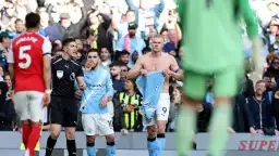 Manchester City’den dev zafer! Arsenal’i 2-1 mağlup etti