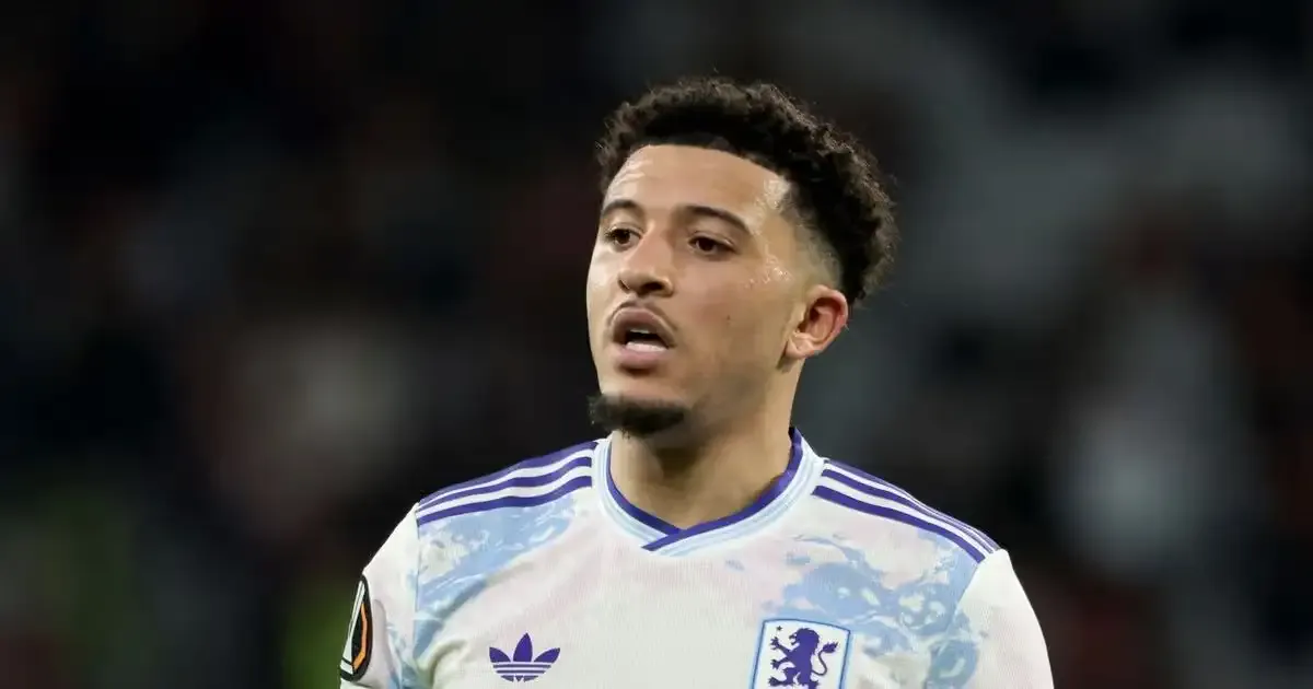 Jadon Sancho