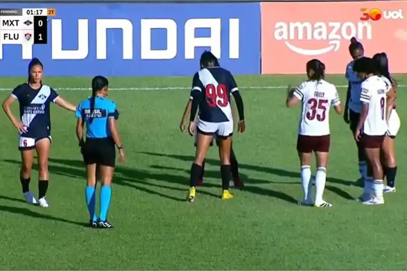 Mixto - Fluminense maçı