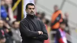 Gençlerbirliği Teknik Direktörü Volkan Demirel'den hakem isyanı! "Türk futbolu neden gelişmiyor diyorsak..."
