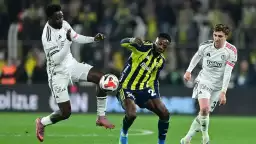 Ndidi sarardı: Antalyaspor maçında yok...