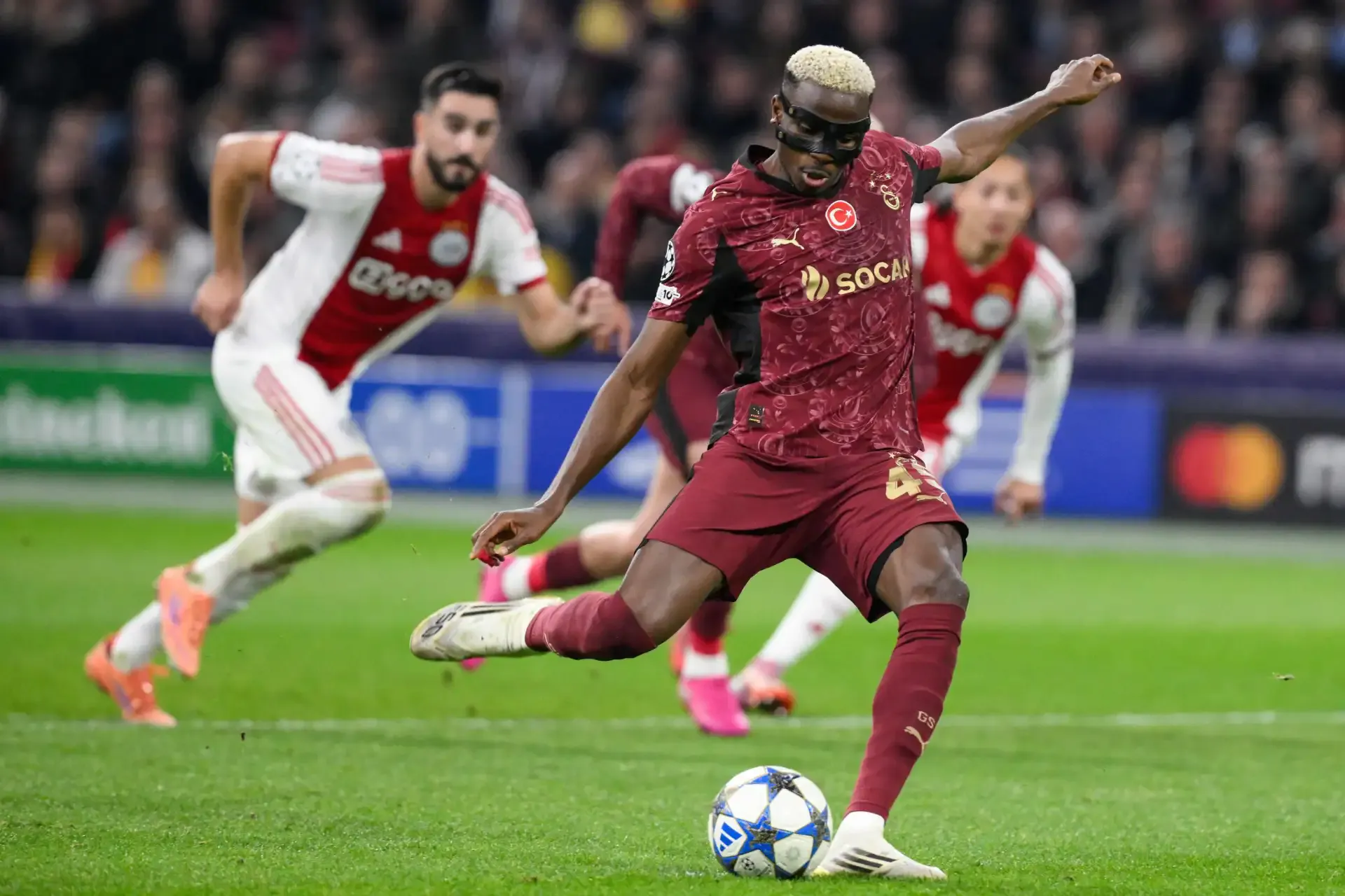 Victor Osimhen
