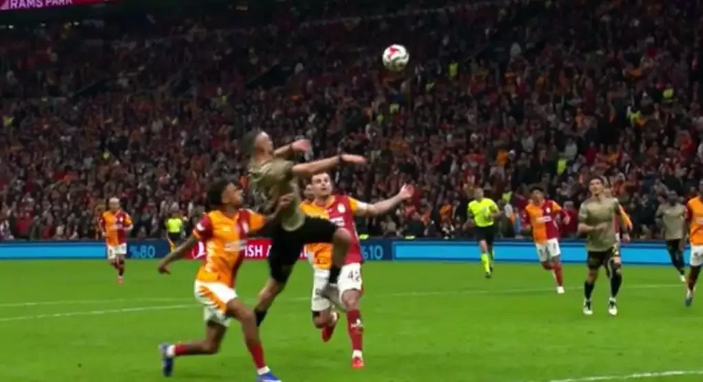 Galatasaray - Kocaelispor