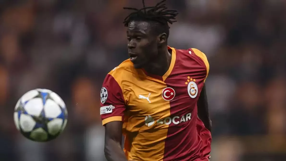 Napoli, Galatasaray’ın sağ kanat yıldızı Singo için devrede!