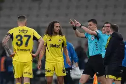 Eski MHK Başkanı Mustafa Çulcu, Fenerbahçe'yi yıkan penaltı kararını yorumladı: "Skandal"