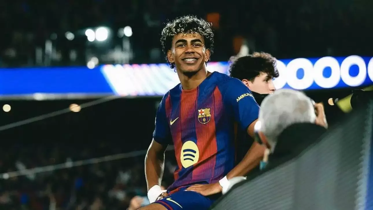 Barcelona'da Lamine Yamal sezonu kapattı: Dünya Kupası'nda...