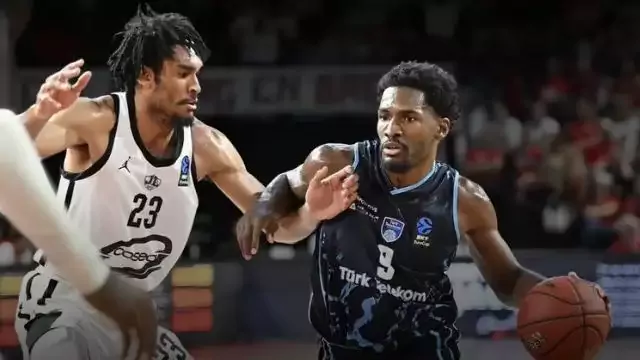 Türk Telekom'un EuroCup sezonu yarı finalde son buldu!