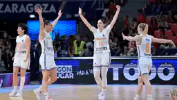 Fenerbahçe Opet'in EuroLeague'de rakibi Spar Girona oldu