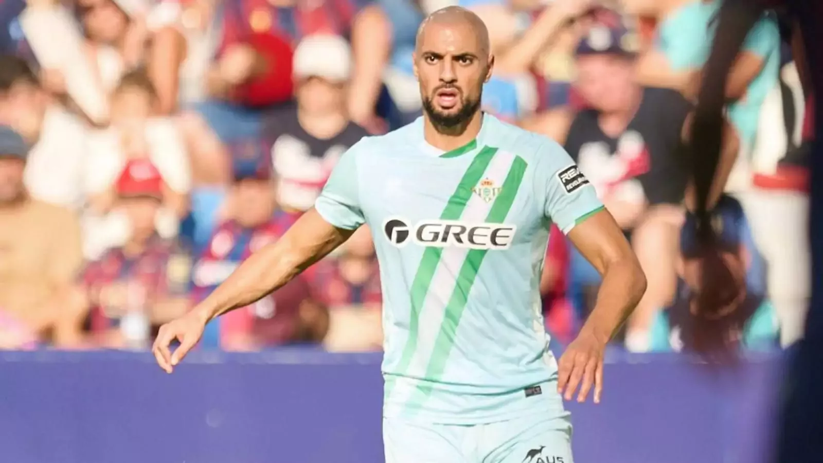Sofyan Amrabat