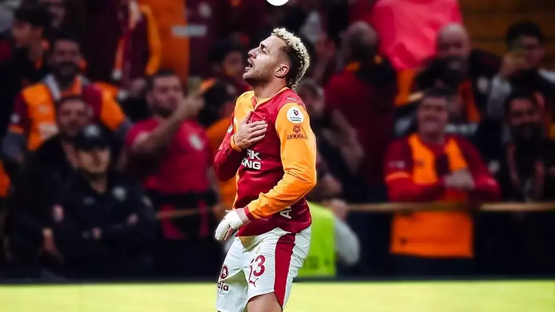 Barış Alper Yılmaz'dan 2. kez dalya: 200. maçına çıktı!