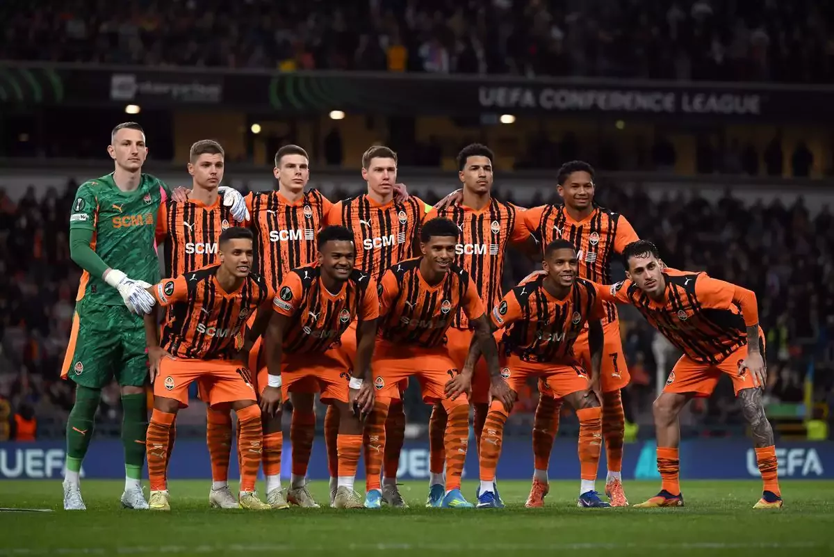 Shakhtar Donetsk