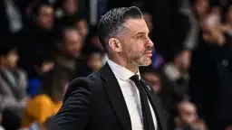 Dusan Alimpijevic: "Finale 'Adam gibi' oynamak için gidiyoruz"
