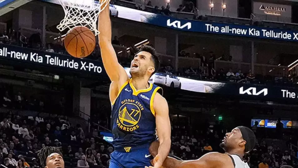  Golden State Warriors Ömer Faruk Yurtseven ile yola devam etmedi