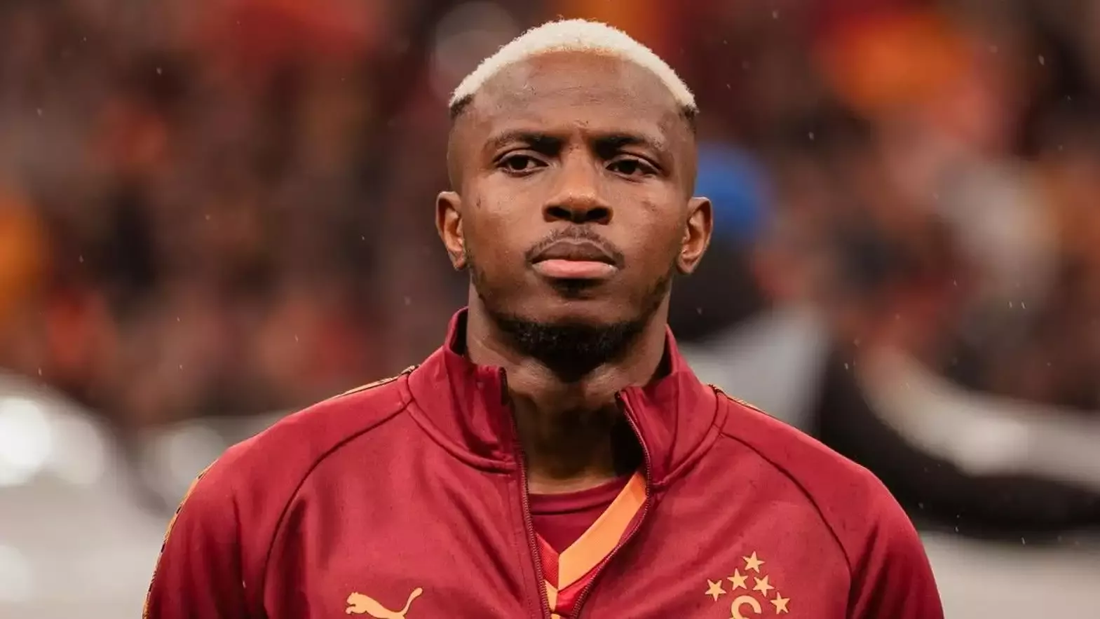 Galatasaray'a Fenerbahçe derbisi öncesi Victor Osimhen müjdesi