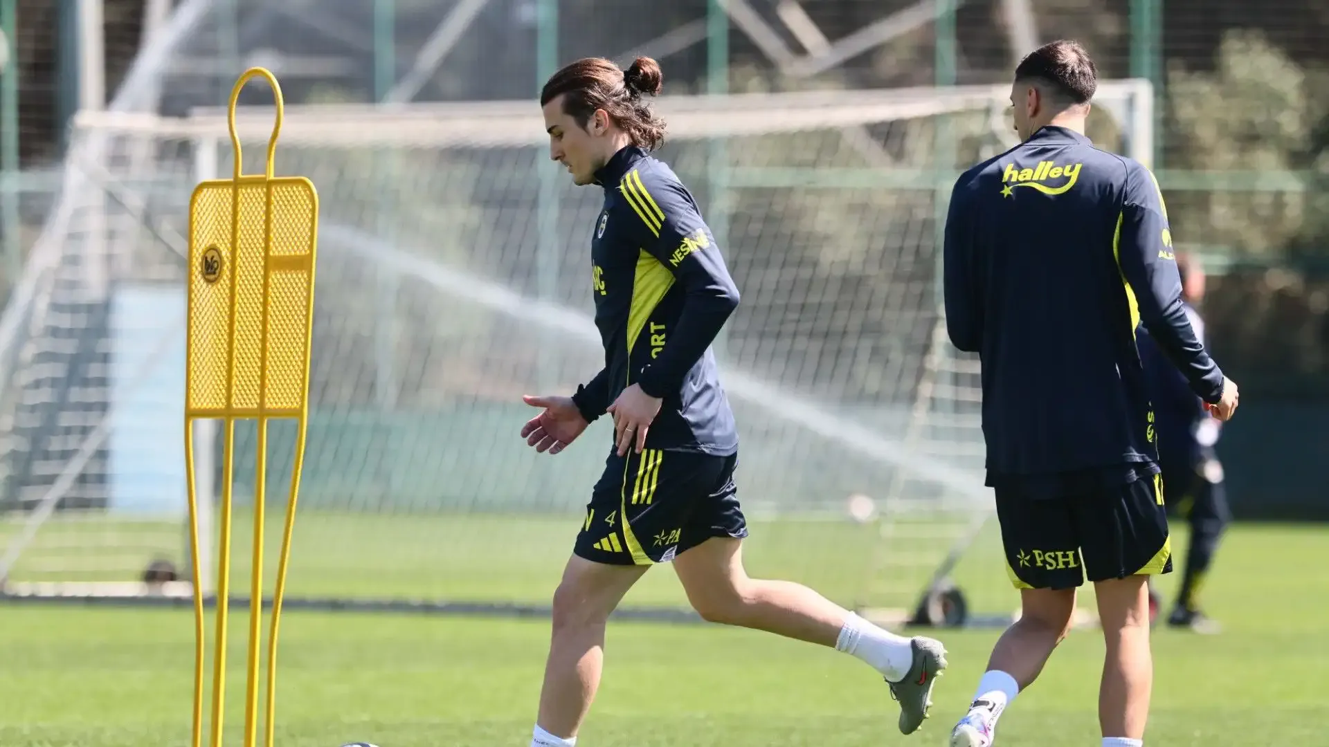 Fenerbahçe'de Kayserispor maçı hazırlıkları başladı